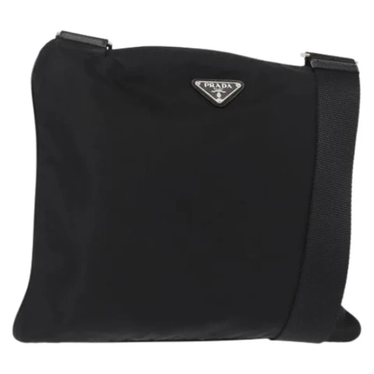 Prada Vintage unisex Svart Prada Vintage unisex Svart