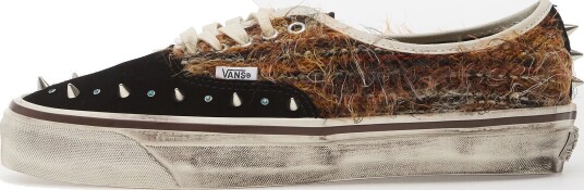 Joggesko Vans LX Authentic 44 Moha Black EUR 37