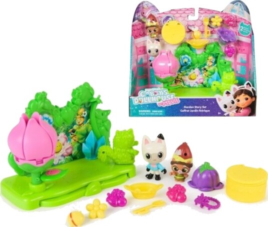 Spin Master Figurer Cat House Gabi Garden Film Spin Master Figurer Cat House Gabi Garden Film