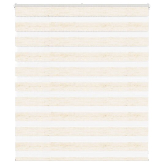 Sebragardin marmor beige stoff bredde 130,9 cm polyester Sebragardin marmor beige stoff bredde 130,9 cm polyester