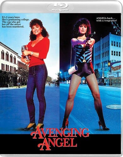 Angel 2: Avenging Angel (1985) Angel 2: Avenging Angel (1985)