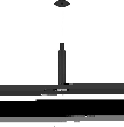 Orbet 5 Light Pendant Nickel
