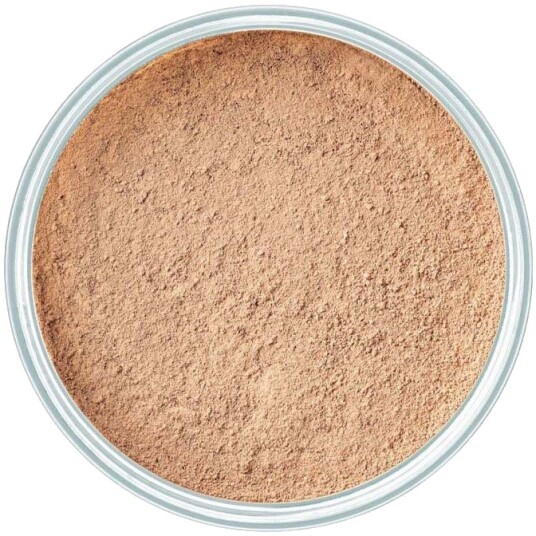 Artdeco Mineral Powder Foundation #6 Honey 15 g Matte Makeup for Oily and Sensitive Skin