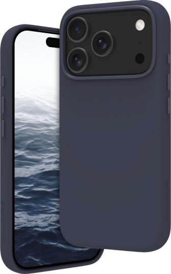 Dbramante1928 Mobildeksel for iPhone 17 Pro Roskilde ICON MagSafe - Deep Water