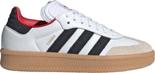 Adidas Originals Samba XLG Herre Cloud White/Supplier Colour/Gum 41 1/3
