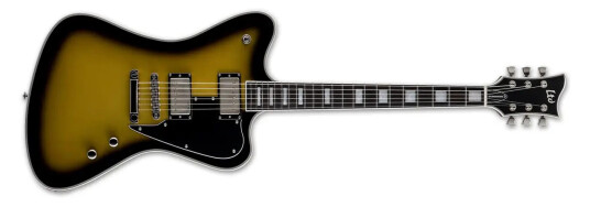 ESP LTD Bill Kelliher Sparrowhawk