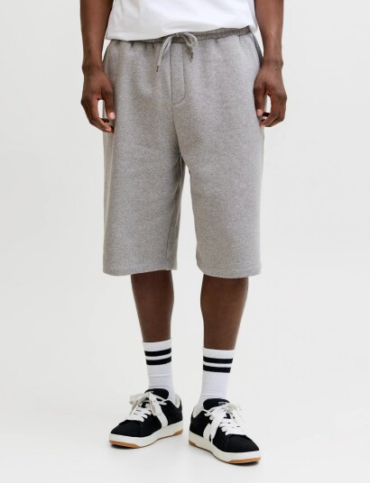 Jack & Jones Jpstowen Falls Sweat Shorts Xxlng Ln Grey M Jack & Jones Jpstowen Falls Sweat Shorts Xxlng Ln Grey M