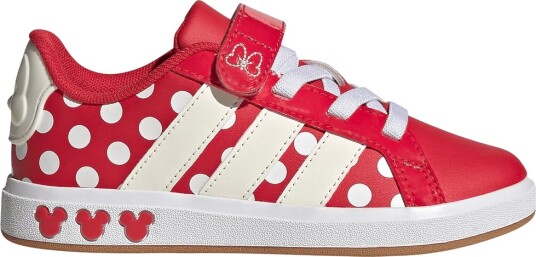 Adidas Performance Sko Grand Rett Minnie Purrub/Owhite/Ftww Adidas Performance 33 Sko Hvit Rød