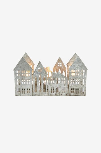 MarkslöjdBorddekorasjon York 3L B/OSølvJulepyntFra Homeroom