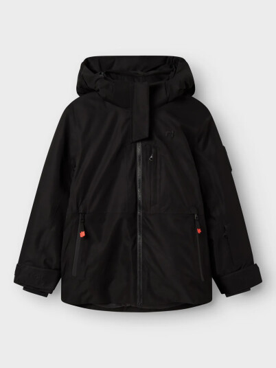 Name It Slope 10 Jacket Ski Edition Sort 140