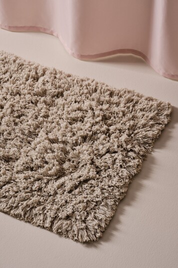 Jotex Badematte Bomull/Silikon Greige JANE 212447102169