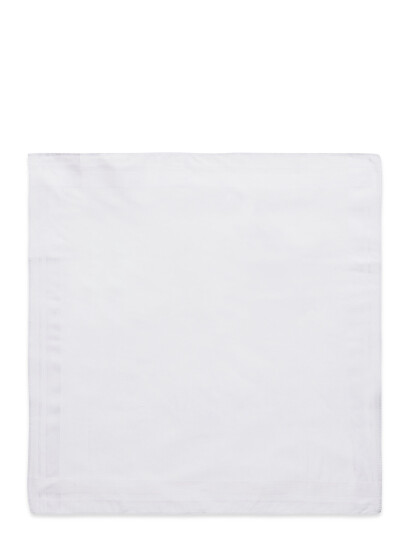 Amanda Christensen Handkerchief 1-Pack - White - ONE SIZE