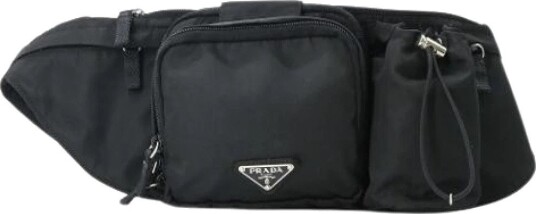 Prada Vintage Dame Pre owned Svart ONE SIZE,