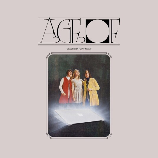 Oneohtrix Point Never Age Of LP/Vinyl