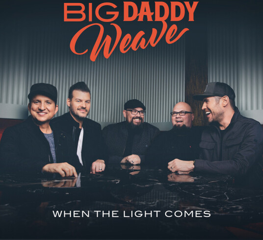 Big Daddy Weave Light Comes CD
