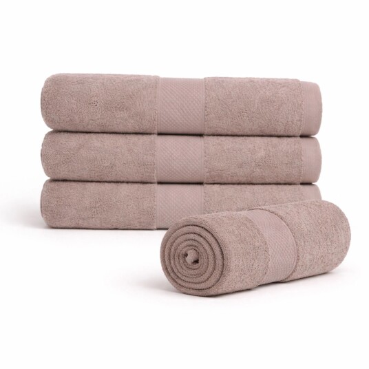 Egeria Håndkle - Sand - Egeria - 50x100 cm Egeria Håndkle - Sand - Egeria - 50x100 cm