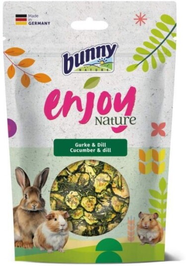 Bunny Nature Bunny Enjoy Gurka Och Dill Bunny Nature Bunny Enjoy Gurka Och Dill