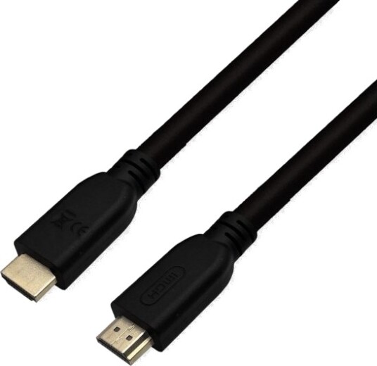 Roline 11.45.5902 3 M Hdmi Type A Standard Hdmi Type A Standard 3D Svart