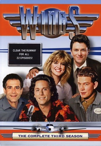 Wings: Complete Third Season DVD Wings: Complete Third Season DVD