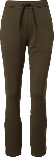 Alaska 1795 Thermodry Mid Layer Bukse Dame Solid Brown XL 25 % rabatt i handlekurven XL