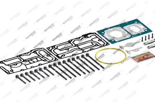 Rep. sett, kompressor VADEN ORIGINAL 1600 160 500
