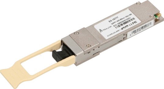 Extralink EX.15777 QSFP+ Modul 40Gbps 850nm 100m