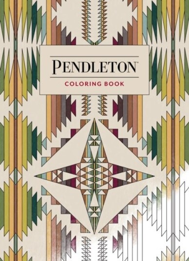 Pendleton Coloring Book Pendleton Coloring Book