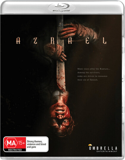 Azrael Angel Of Death 2024 Bluray Azrael Angel Of Death 2024 Bluray