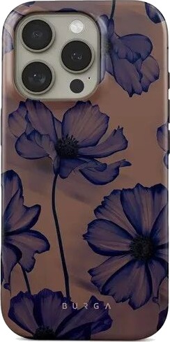 Burga Velvet Night Apple iPhone 15 Tough MagSafe Case