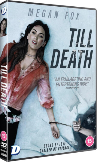 Till Death (2021) DVD
