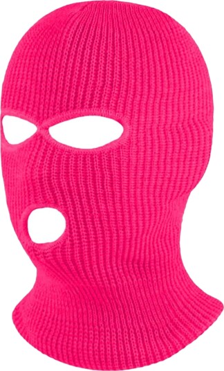 Netshirt Balaklava rosa 39960-C-MAGENTA