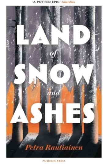 Land Of Snow And Ashes Av Petra Rautiainen