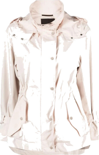 Moorer Dame Frakker Beige M,