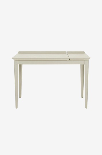 Tolix Skrivebord Flap Desk Painted Beige