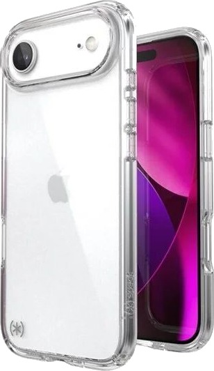 Speck Presidio Perfect Clear iPhone Air Case Clear