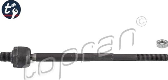 Aksialledd parallellstag TOPRAN 206 897