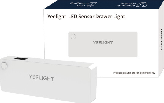 Yeelight - LED Sensor Drawer Light - 4 pack