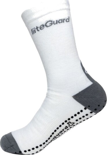 Liiteguard Merino Pro Tech Sokker Off White 40 43