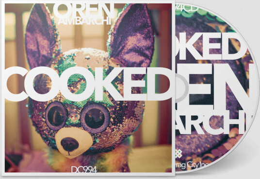 Oren Ambarchi Cooked CD Oren Ambarchi Cooked CD