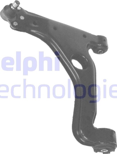 Bærebru/bærearm DELPHI TC750 Bærebru/bærearm DELPHI TC750