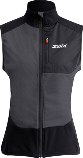 Swix Focus Vest Sort XS Swix Focus Vest Sort XS