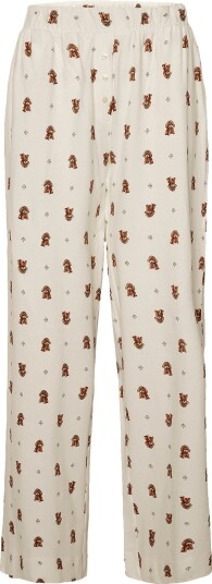 Etam Ruby   Pyjama Bottom   CREAM   L