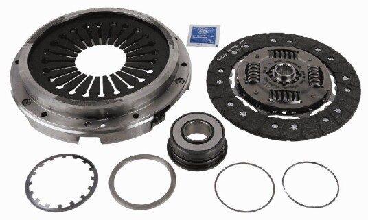 Clutchsett SACHS 3000 951 093