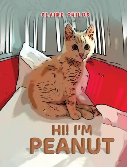 Hi! I'm Peanut Hi! I'm Peanut
