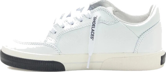 Off White Dame Sko Hvit 38 EU,