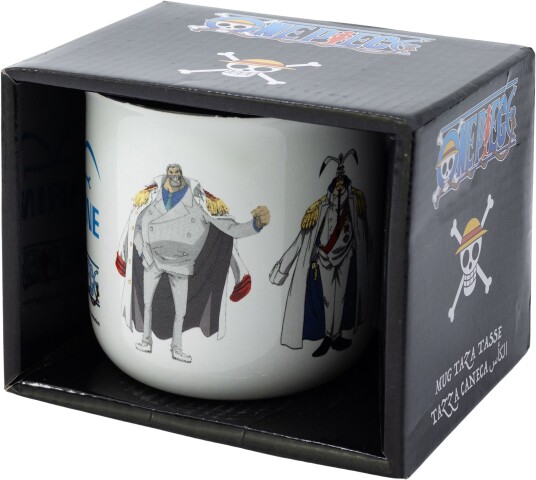 Stor One Piece krus Marine