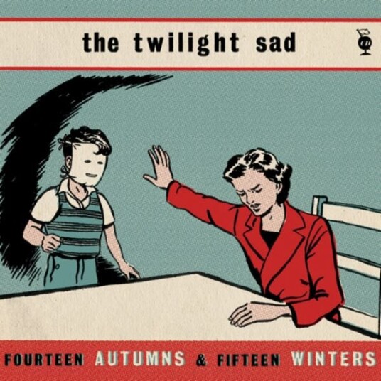 The Twilight Sad  Fourteen Autumns & Fifteen Winters  LP/Vinyl