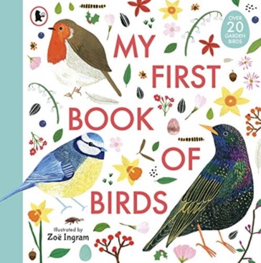 My First Book Of Birds My First Book Of Birds