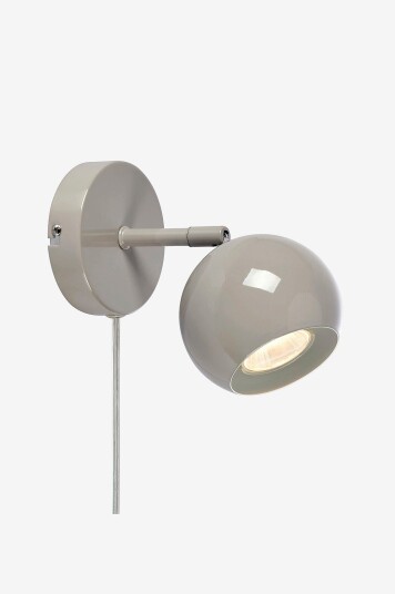 Markslöjd Vegglampe Pop Beige Markslöjd Vegglampe Pop Beige