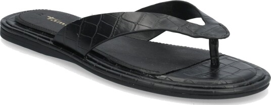 Tamaris Women Slides Black 36 Tamaris Women Slides Black 36